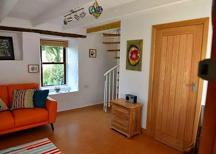 Delfryn Guest Suite